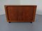 Teak Tambour Sideboard from Dyrlund, 1960s, Image 9