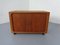 Teak Sideboard mit Rolltür von Dyrlund, 1960er 1