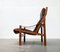 Mid-Century Hunter Lounge Chair by Torbjørn Afdal for Bruksbo, Norway, Image 3