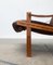 Mid-Century Hunter Lounge Chair by Torbjørn Afdal for Bruksbo, Norway 5