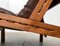 Mid-Century Hunter Lounge Chair by Torbjørn Afdal for Bruksbo, Norway, Image 6