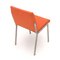 Stühle mit rotem Bezug von Gianni Moscatelli für Formanova, 1970er, 4er Set 7