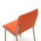 Stühle mit rotem Bezug von Gianni Moscatelli für Formanova, 1970er, 4er Set 8