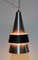 Lámpara colgante de Jo Hammerborg para Fog & Mørup, Imagen 1