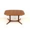 Vintage Extendable Danish Dining Table from Dyrlund, 1960s 2