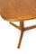 Vintage Extendable Danish Dining Table from Dyrlund, 1960s 1