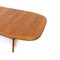 Vintage Extendable Danish Dining Table from Dyrlund, 1960s 5