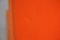 Butaca era espacial de espuma y jersey naranja, 1970, Imagen 2