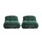 Soriana Lounge Chairs by Tobia Scarpa for Cassina, 1960s, Set of 2 1
