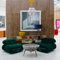 Set of Soriana Lounge Chairs by Tobia Scarpa for Cassina, 1960s 9