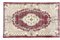 Vintage Rug in Wool, Image 1