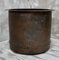 19th Century Copper Cauldron 1