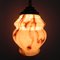 Art Deco Hanging Lamp, Image 1