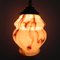 Lámpara colgante Art Déco, Imagen 1