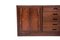 Danish Rosewood Sideboard by Kai Winding for Hundevad and Co, 1960s, Image 6