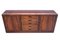 Danish Rosewood Sideboard by Kai Winding for Hundevad and Co, 1960s, Image 2