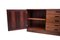 Danish Rosewood Sideboard by Kai Winding for Hundevad and Co, 1960s, Image 8