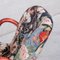 Chaise Clam Mid-Century par Arnold Madsen, Danemark 4