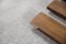 Mid-Century Scandinavian Modern Teak Wall Coat Rack, 1950s, Image 11