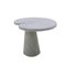 Mid-Century Modern Italian Eros Side Table in Marble by Angelo Mangiarotti 2