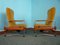 Fauteuils Mid-Century par Sven Ivar Dysthe, 1960s, Set de 2 5