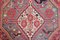 Handgewebter Vintage Aserbaidschanischer Teppich 10