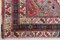 Handgewebter Vintage Aserbaidschanischer Teppich 4