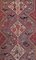 Handgewebter Vintage Aserbaidschanischer Teppich 12