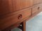 Danish Teak Highboard, 1960s 11