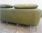 Space Age Leather Sofa Set, 1970s, Set of 3 21