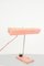 Table Lamp in Pink, 1950s, Image 1