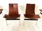 Chairs by Douglas Kelly, Ross Littell and William Katavolos for Laverne International, Set of 6, Image 8