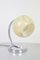 Art Deco Tischlampe mit Glasschirm 6