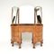 Antique Burr Walnut Dressing Table 3