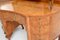 Antique Burr Walnut Dressing Table, Image 9