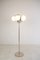 Space Age Floor Lamp in Chrome with Five Shades, Image 2