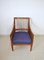 19th Century Danish Walnut Bergère Chair, Image 6
