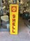 Large Gasoline Shell Sign, 1960s 3