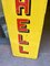 Large Gasoline Shell Sign, 1960s 5
