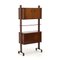 Teak Bookcase from RB Rossana, 1950s, Image 1