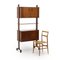 Teak Bookcase from RB Rossana, 1950s, Image 13