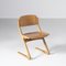 Z Chair by Isamu Kenmochi for Tendo Mokko 4