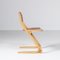 Z Chair by Isamu Kenmochi for Tendo Mokko 6