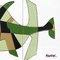 Pannello Mid-Century con pesci colorati di César Manrique, Immagine 4