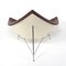 Mid-Century Modern Brown Leather Coconut Chair by George Nelson, Image 5