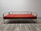 Bauhaus Chrome Sofa by Robert Slezak for Slezak Factories 1