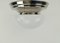 Chrome Plate Viennese Ceiling Lamp, Image 1