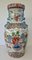 Antique Chinese Famille Rose Vase With Qianlong Mark, Image 9