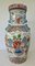 Antique Chinese Famille Rose Vase With Qianlong Mark, Image 7
