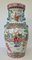 Antique Chinese Famille Rose Vase With Qianlong Mark, Image 6